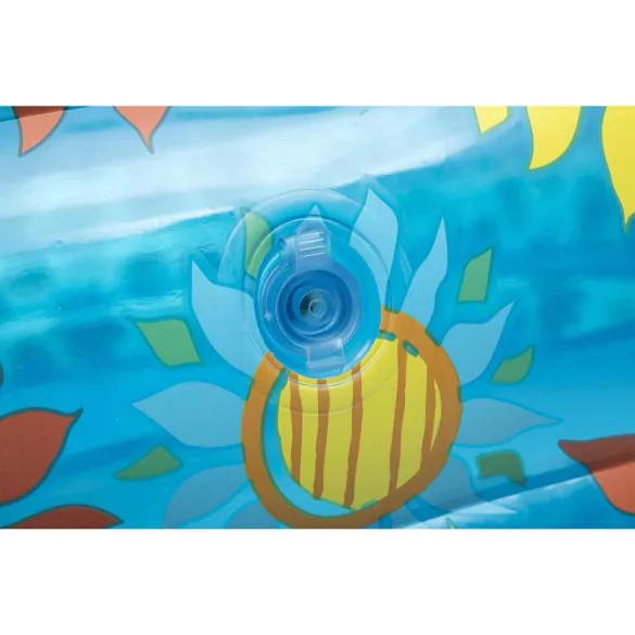 Piscină Gonflabilă Copii Albastră - Livrare Gratuită Piscină Gonflabilă Copii Albastră - Livrare Gratuită
