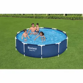 Piscină Steel Pro Bestway 305x76 cm - Livrare Gratuită
