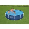 Piscină Steel Pro Bestway 305x76 cm - Livrare Gratuită