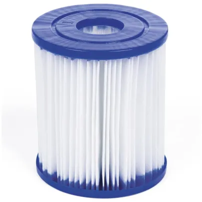 Set Piscină Rotundă Bestway 366x76 cm cu Pompă