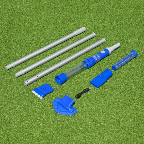Aspirator Piscină Reîncărcabil Flowclear AquaSurge | Curățare Ușoară