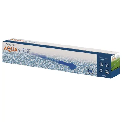 Aspirator Piscină Reîncărcabil Flowclear AquaSurge | Curățare Ușoară