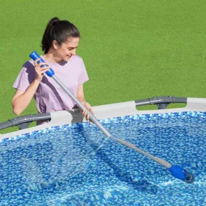 Aspirator Piscină Fără Fir Flowclear AquaTech - Curățare Ușoară