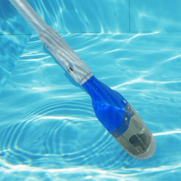 Aspirator Piscină Fără Fir Flowclear AquaTech - Curățare Ușoară