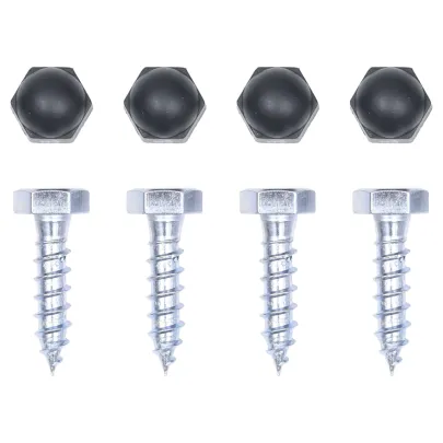 Bare de Rotire pentru Copii - Set 2 Bucăți - Oțel - 125 cm