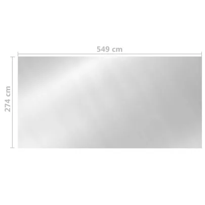 Prelată Solară Piscină - Încălzire Apă - Livrare Gratuită