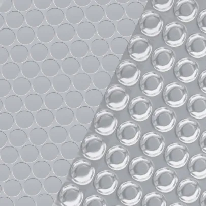 Folie solară piscină 6x4m - Încălzire naturală apa