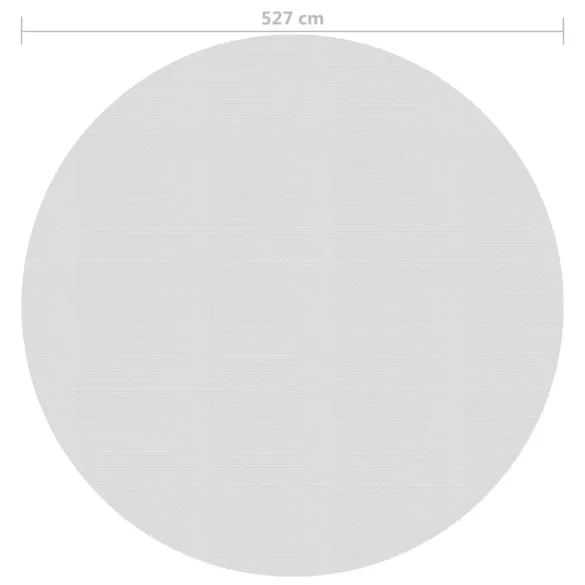 Folie Solară Piscină - Încălzire Naturală - Livrare Gratuită