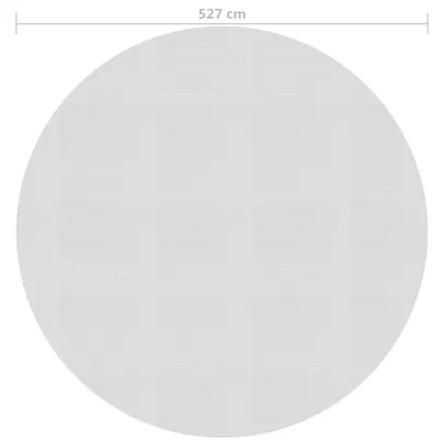 Folie Solară Piscină - Încălzire Naturală - Livrare Gratuită