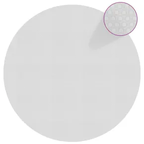 Folie Solară Piscină - Încălzire Naturală - 381 cm