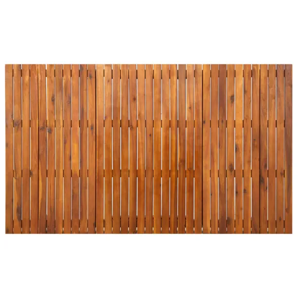 Masă Grădină Lemn Acacia Masiv | Livrare Gratuită