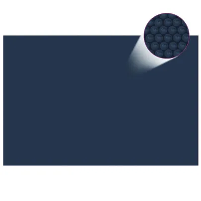 Folie Solară Piscină - Încălzire Naturală 600x400 mm