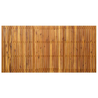Masă Grădină Lemn Acacia Masiv | Livrare Gratuită