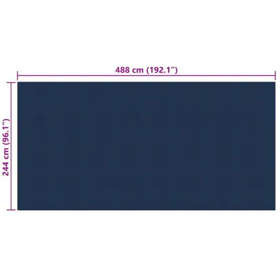 Folie solară piscină - Încălzire eficientă - Livrare gratuită