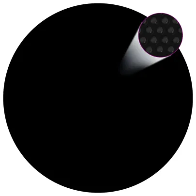 Folie solară piscină - Încălzire naturală - 455 cm