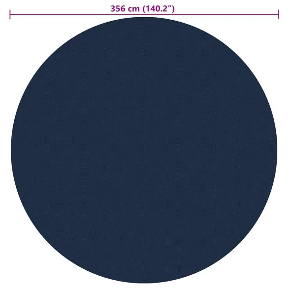 Folie Solară Piscină 356 cm - Încălzire Naturală