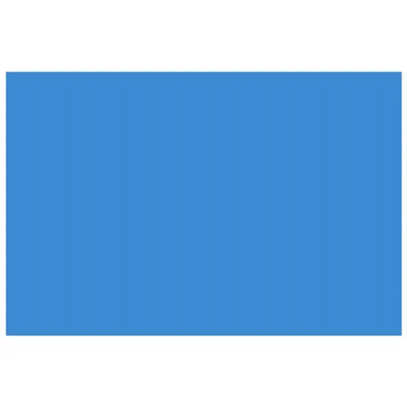 Prelată Piscină Albastră 600x400cm | Încălzire Solară