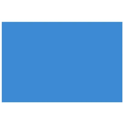 Prelată Piscină Albastră 600x400cm | Încălzire Solară