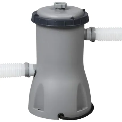 Piscină Cadru Metalic Steel Pro 396x84 cm - Livrare Gratuită