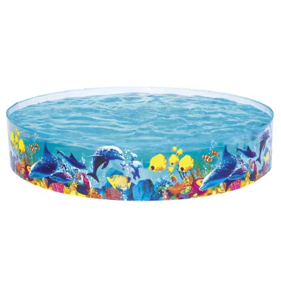 Piscină Bestway Fill 'N Fun Odyssey pentru Copii - 244x46 cm