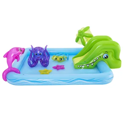 Centru Joacă Aquarium Copii - Bestway 53052 - Livrare Gratuită