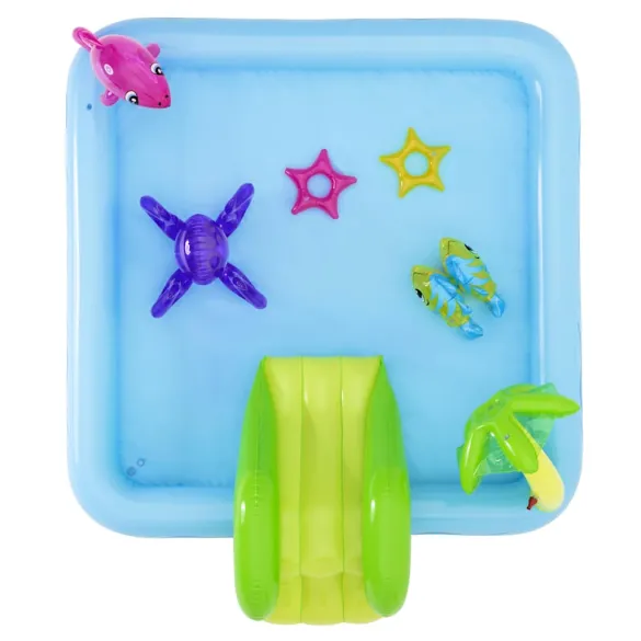 Centru Joacă Aquarium Copii - Bestway 53052 - Livrare Gratuită Centru Joacă Aquarium Copii - Bestway 53052 - Livrare Gratuită