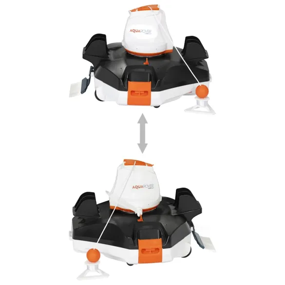 Robot Curățare Piscină AquaRover Autonom | Bestway