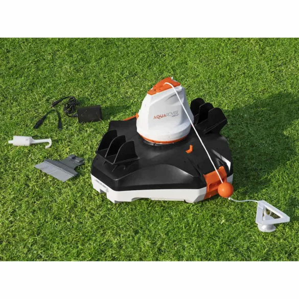 Robot Curățare Piscină AquaRover Autonom | Bestway