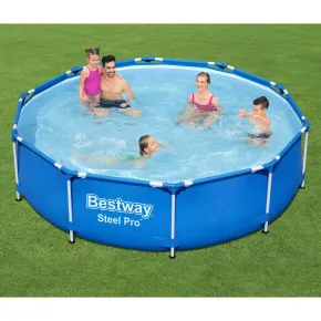 Piscină Steel Pro Bestway 305x76 cm - Livrare Gratuită