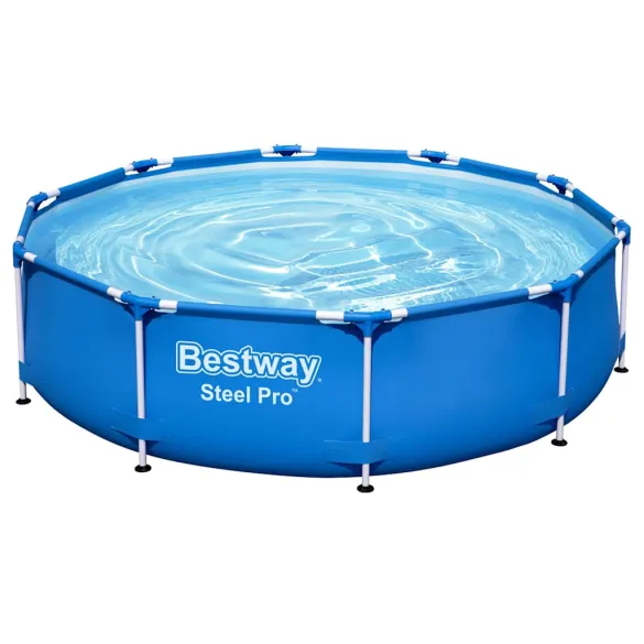 Piscină Steel Pro Bestway 305x76 cm - Livrare Gratuită