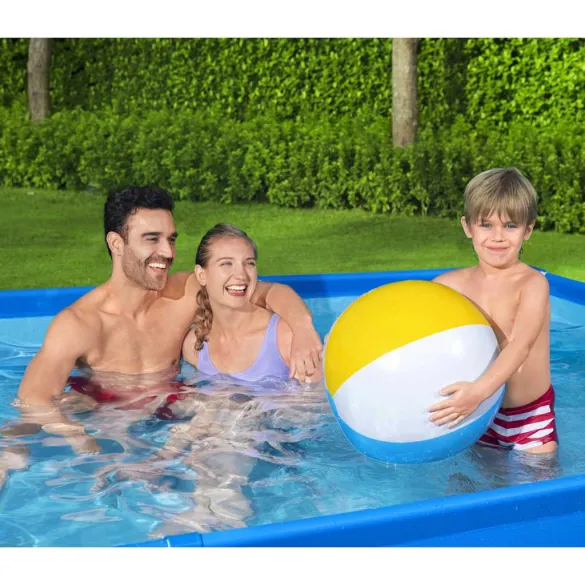 Piscină Steel Pro 300x201x66 cm - Cadru Oțel | Bestway