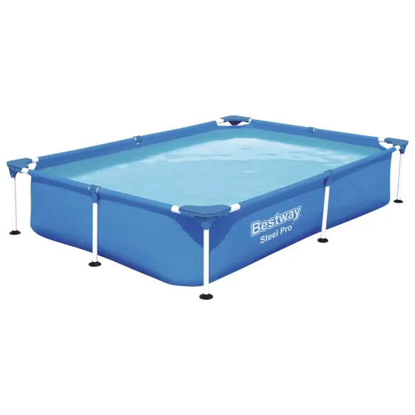 Piscină Steel Pro Bestway - Cadru Oțel, 1200L