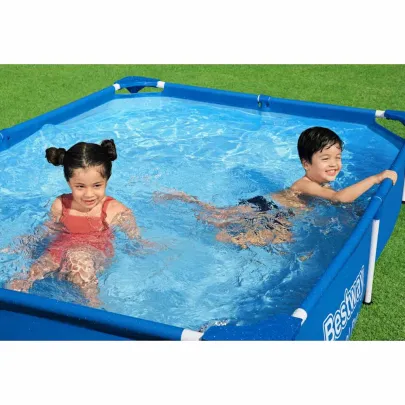 Piscină Steel Pro Bestway - Cadru Oțel, 1200L