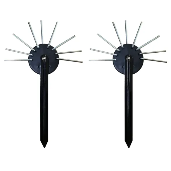 Cupolă Piscină 559x275 cm - Protecție Soare & Ploaie