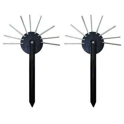 Cupolă Piscină 559x275 cm - Protecție Soare & Ploaie