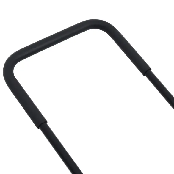 Roabă Grădină 78L 100kg - Negru/Portocaliu | Livrare Gratuită