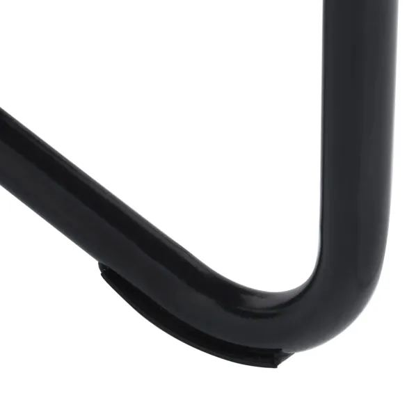 Roabă Grădină 78L 100kg - Negru/Portocaliu | Livrare Gratuită