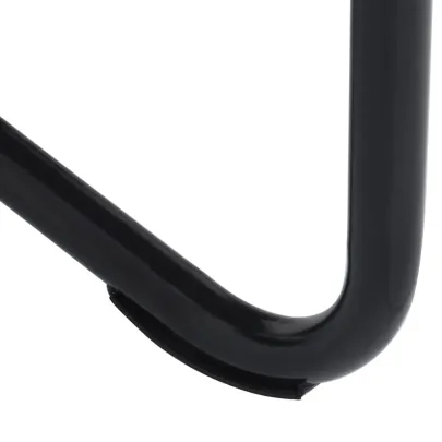 Roabă Grădină 78L 100kg - Negru/Portocaliu | Livrare Gratuită