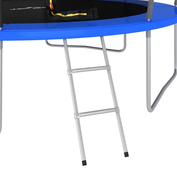 Trambulină Rotundă 366 cm cu Plasă Siguranță | Livrare Gratuită
