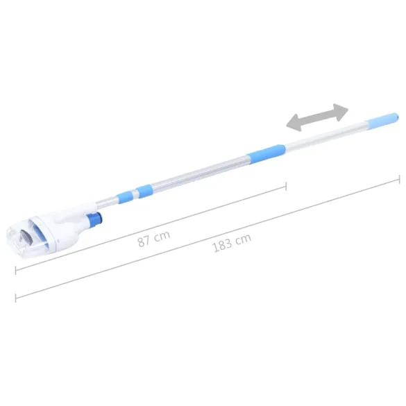 Aspirator Piscină Supraterană | Curățare Rapidă | Livrare Gratuită