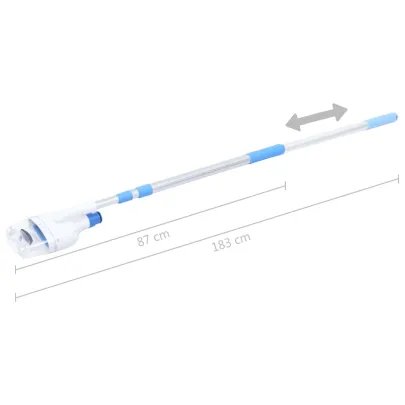 Aspirator Piscină Supraterană | Curățare Rapidă | Livrare Gratuită