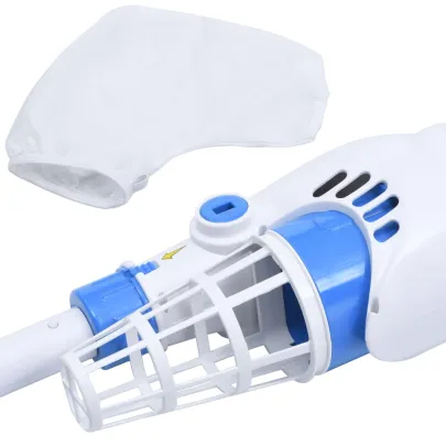 Aspirator Piscină Reîncărcabil fără Cablu | Curățare Ușoară