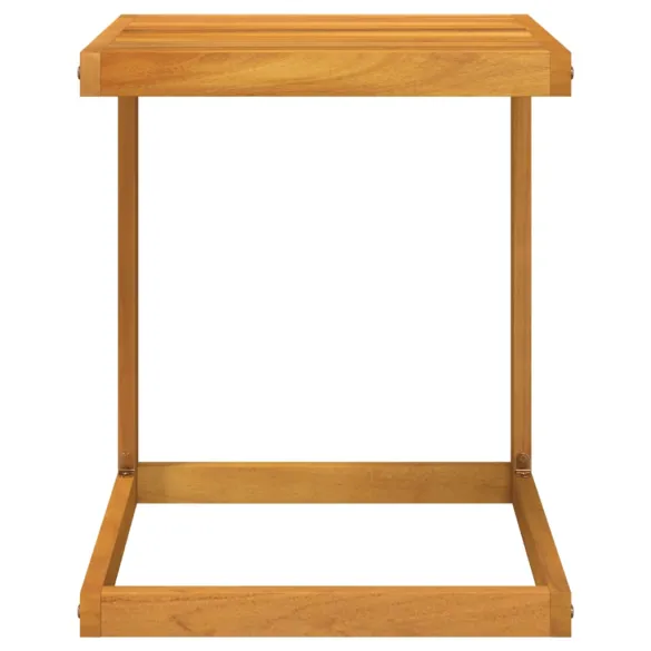 Măsuță C Lemn Acacia Masiv - Mobilier Exterior | Comandă