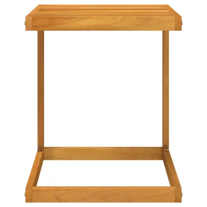 Măsuță C Lemn Acacia Masiv - Mobilier Exterior | Comandă