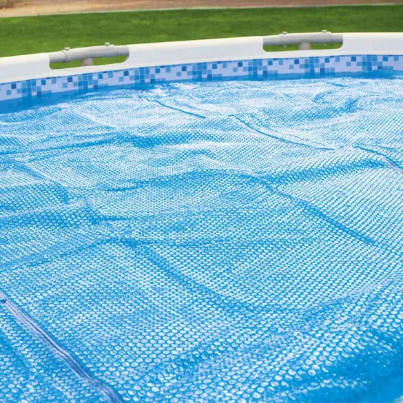 Prelată solară de piscină Flowclear - 427 cm