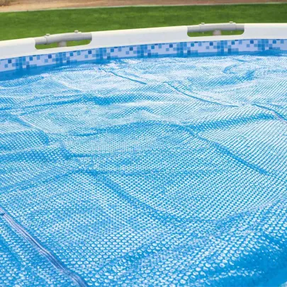 Prelată solară de piscină Flowclear - 427 cm