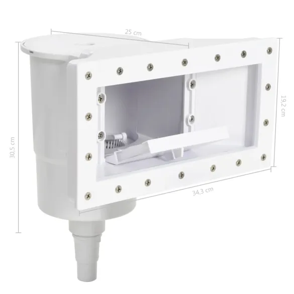 Set Filtrare Piscină 11 Piese - Sistem Curățare Eficient