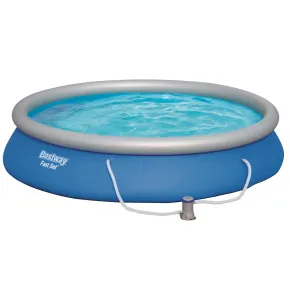 Set Piscină Fast Set Bestway 457x84 cm - Livrare Gratuită 2