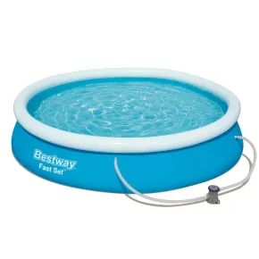 Set Piscină Fast Set Bestway 366 cm - Livrare Gratuită 2