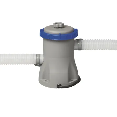 Set Piscină Fast Set Bestway 366 cm - Livrare Gratuită